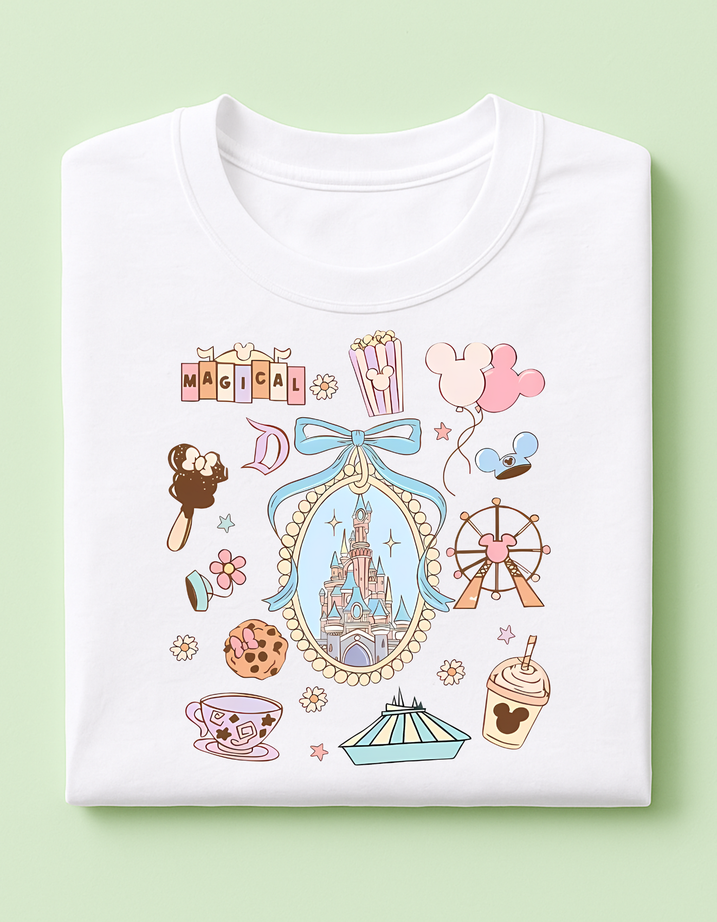 Magical Coquette Tee