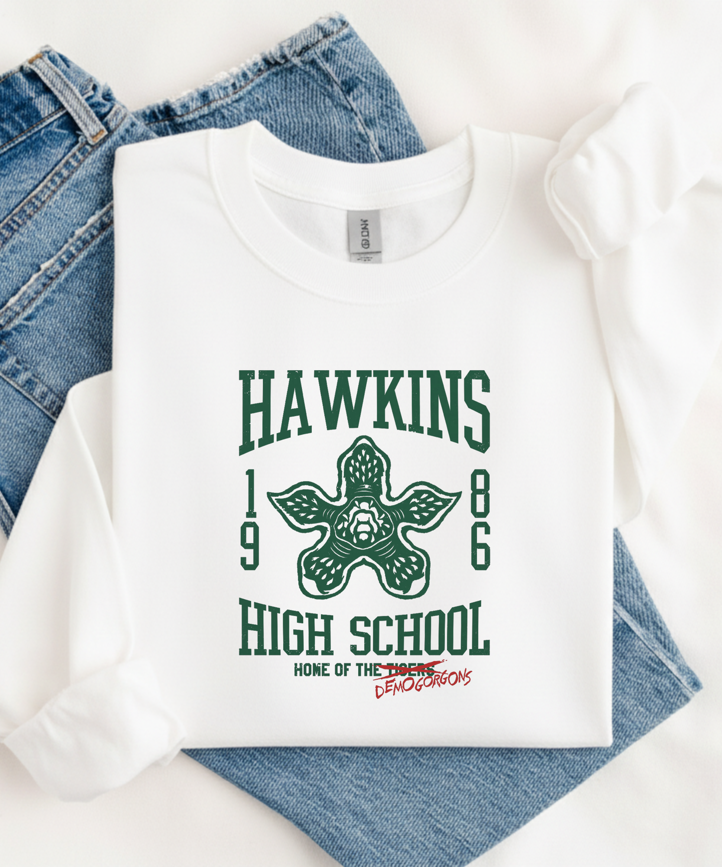 Hawkins High School