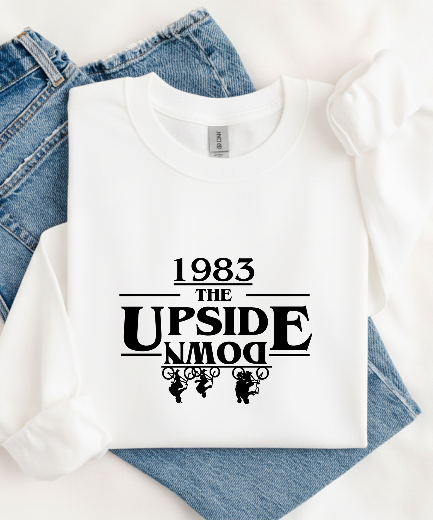 1983 The Upside Down