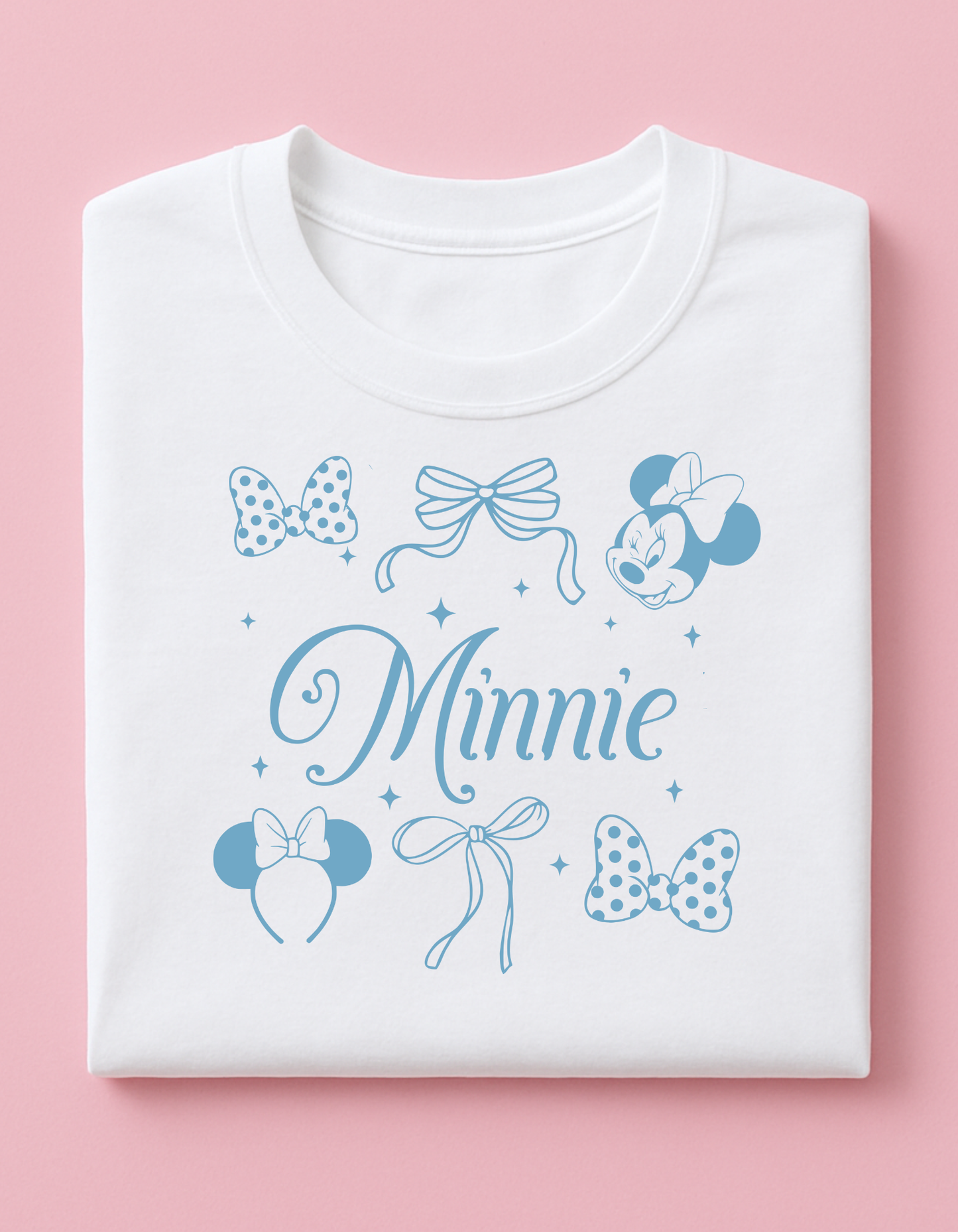 Minnie Coquette Tee