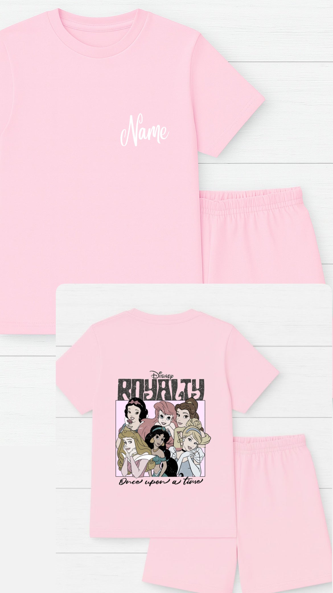 Personalised Royalty