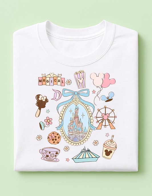 Magical Coquette Tee