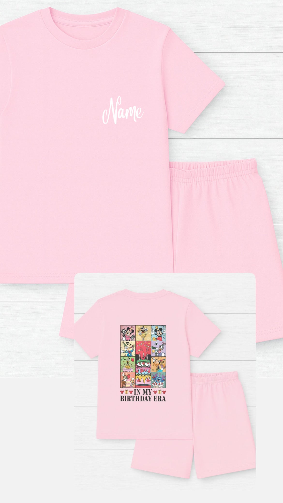 Personalised Birthday Era