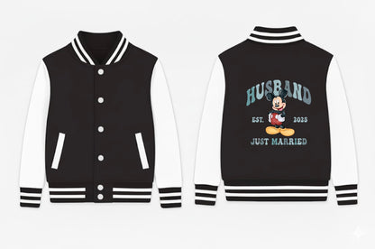 Husband/Wife Varsity