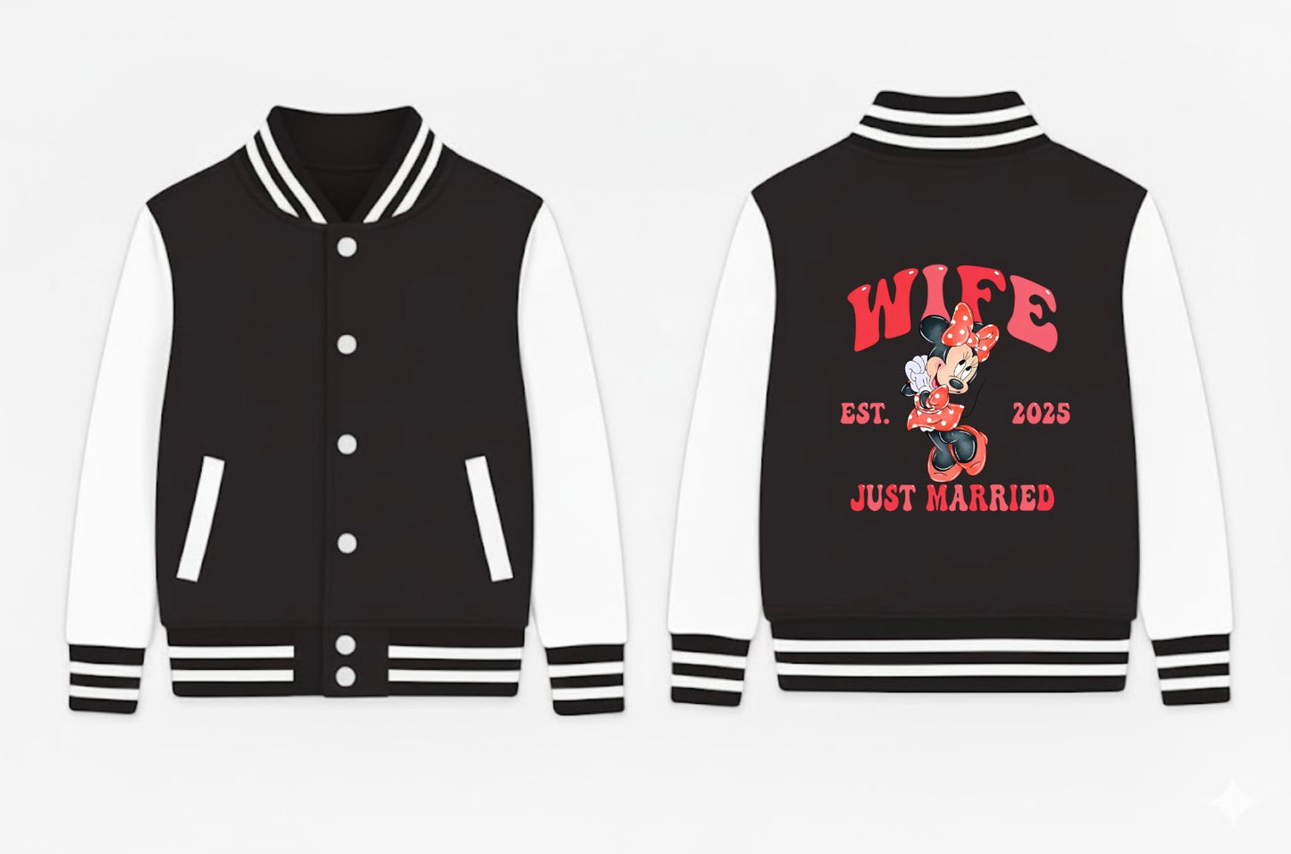 Husband/Wife Varsity