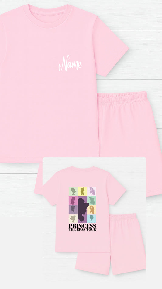 Personalised Princess Eras