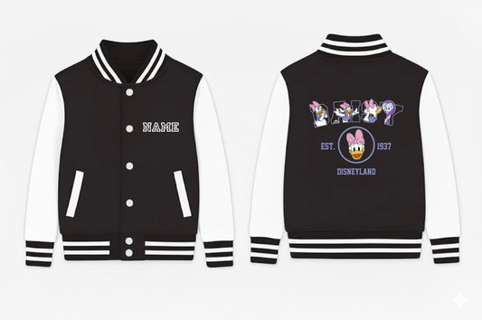 Personalised Daisy Varsity