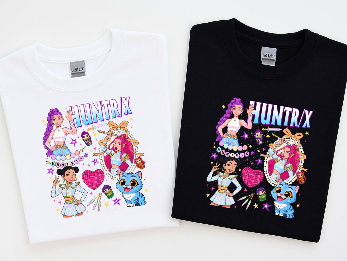 Huntrix Tee/Sweatshirt