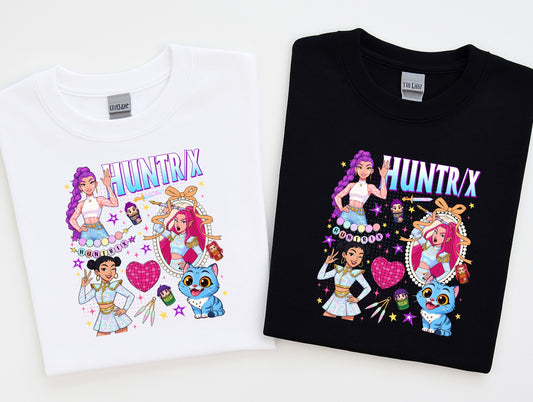 Huntrix Tee/Sweatshirt