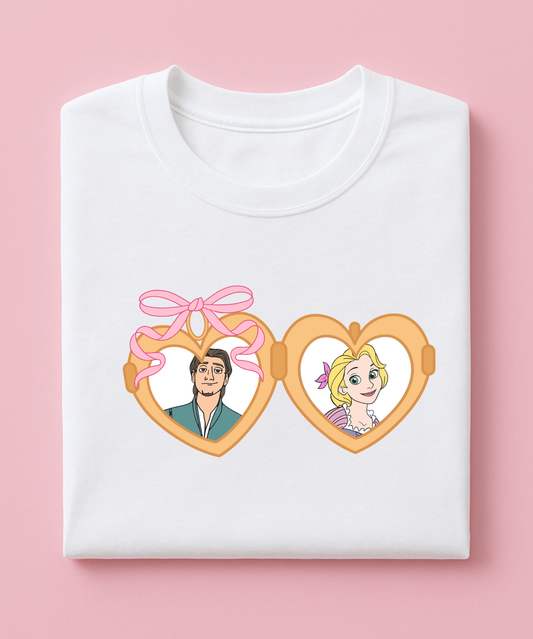 Tower Princess Royal Locket Tee