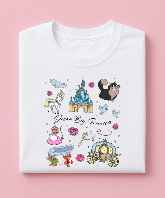Dream Big Princess