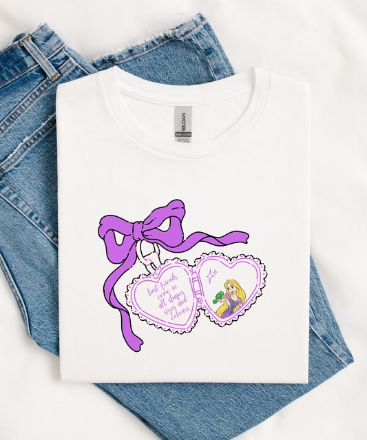 Best Friends Rapunzel