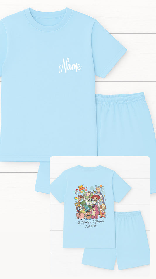 Personalised To Infinity & Beyond