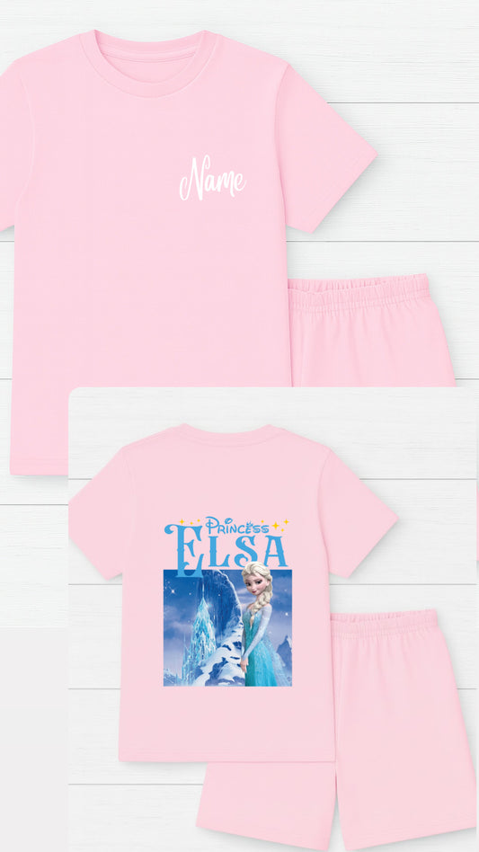 Personalised Princess Set - Multiple Princess Options