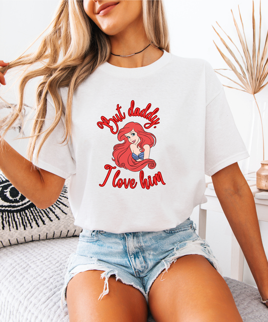 But Daddy I Love Him