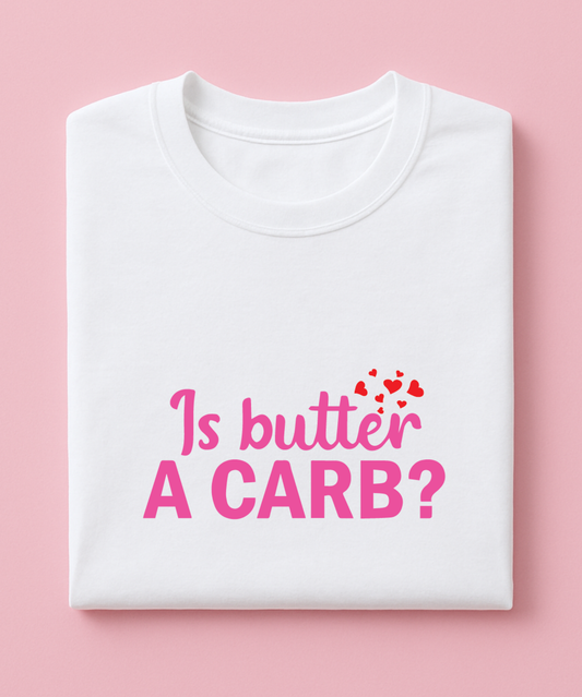 Is Butter A Carb?