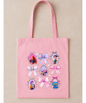 Kpop Pink Tote