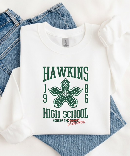 Hawkins High School