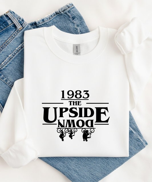 1983 The Upside Down