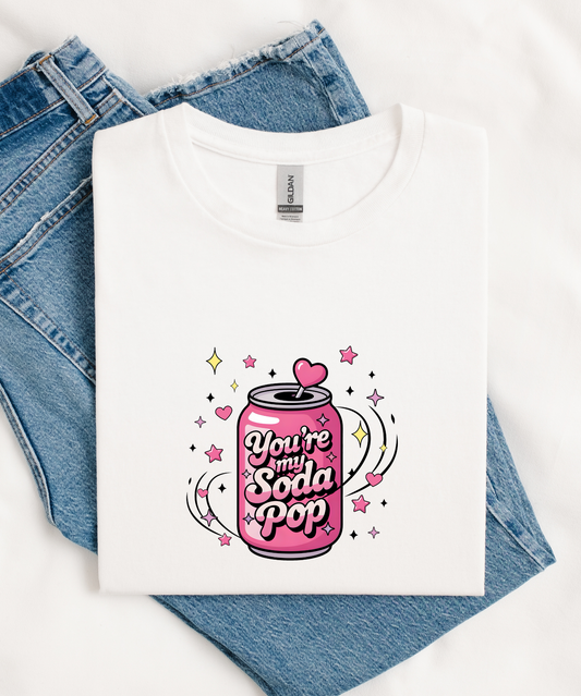 You’re My Soda Pop