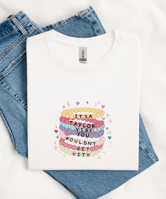 It’s A Taylor Vibe Tee