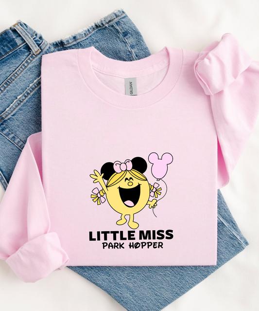 Little Miss Park Hopper