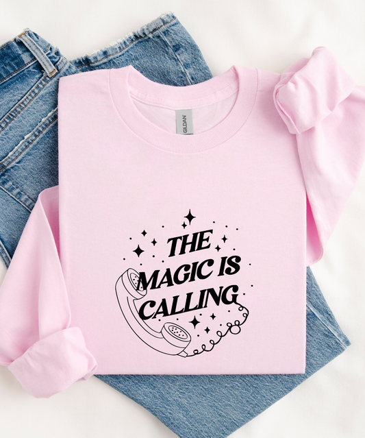 The Magic Is Calling