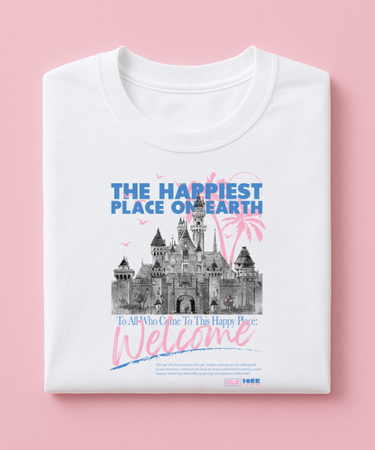 The Happiest Place On Earth