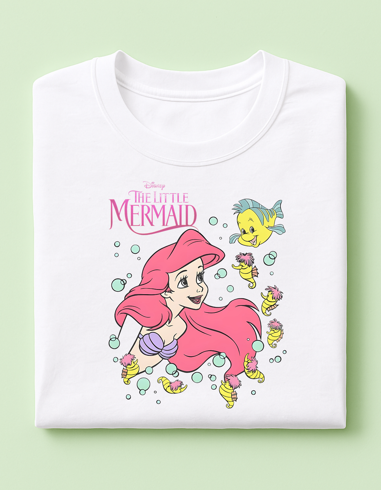 Mermaid Tee