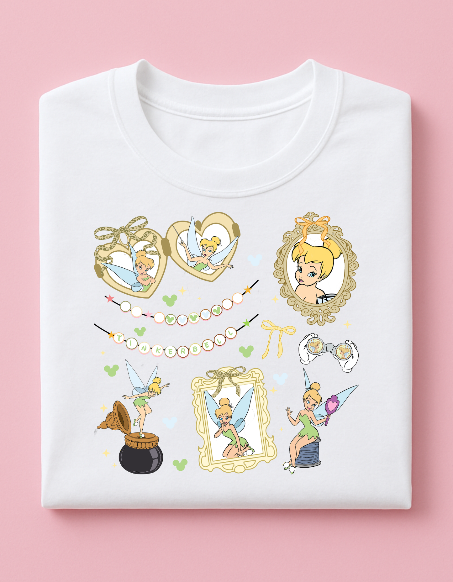 Tink Coquette Tee