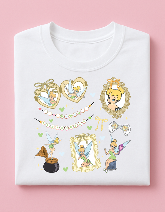 Tink Coquette Tee
