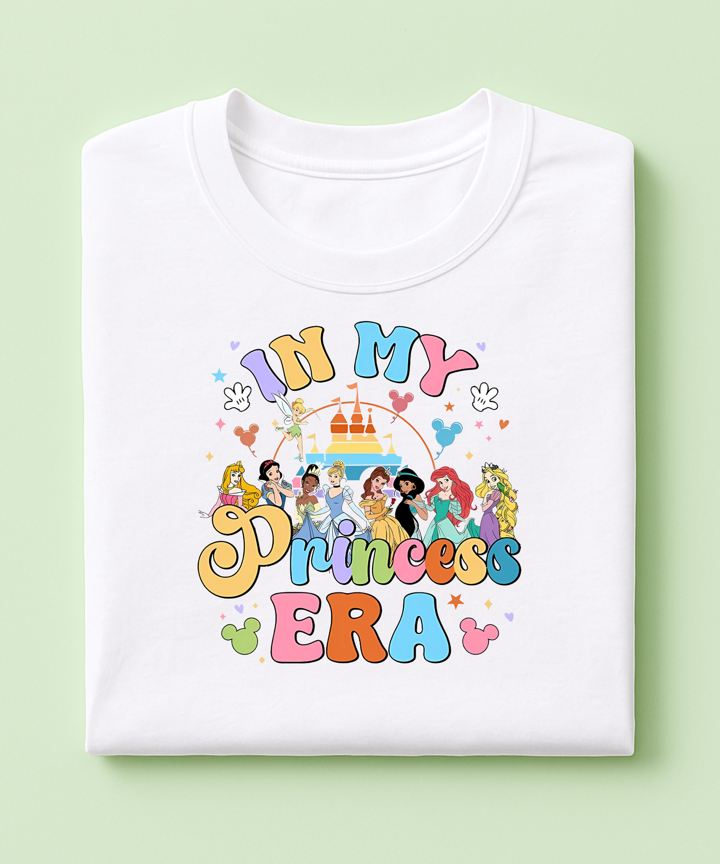 In My Princess Era Tee