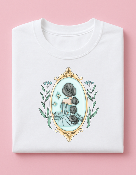 Jasmine Frame Tee