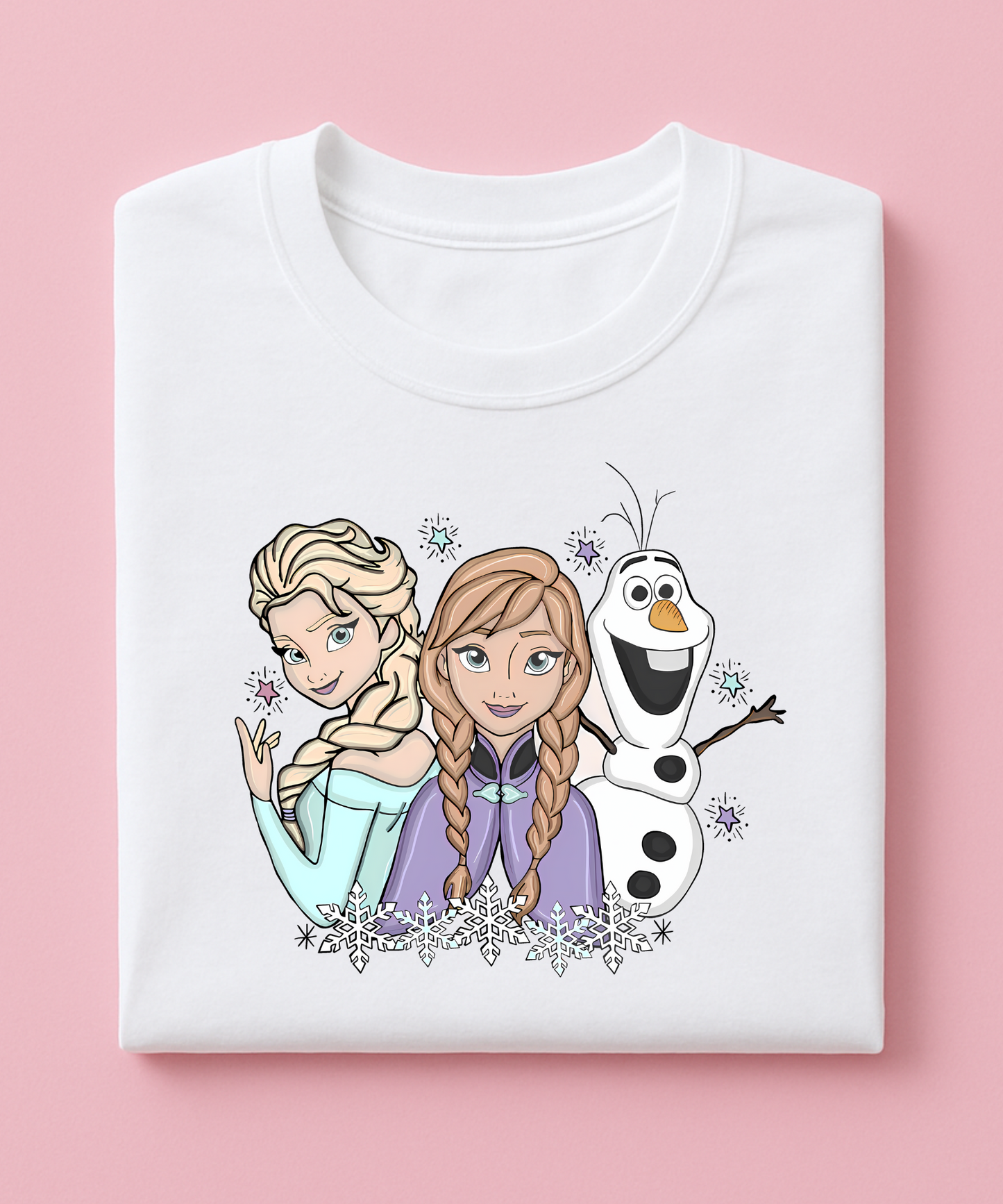 Frozen Tee